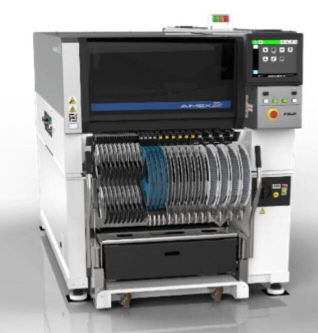 富士貼片機AIMEX  IIIc擴展型