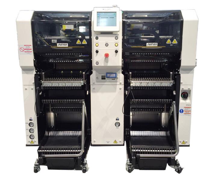 松下貼片機(jī)NPM模組出租，SMT整線設(shè)備廠家，高速模組貼片機(jī)整線出租